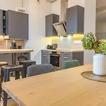 Apartamento Cr3, Hypercentre Troyes