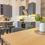Apartamento Cr3, Hypercentre Troyes
