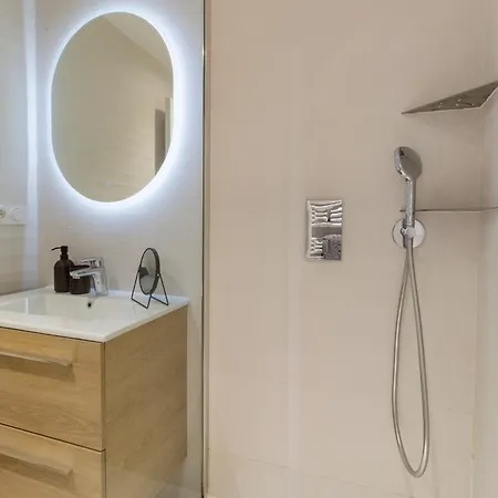 Cr3, Duplex Climatisé Et Confortable En Hypercentre De Troyes, Maison à Colombage Appartamento Troyes