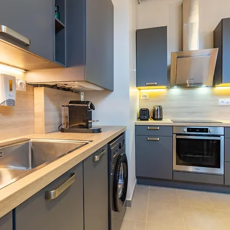 Cr3, Duplex Climatisé Et Confortable En Hypercentre De Troyes, Maison à Colombage Appartamento Troyes